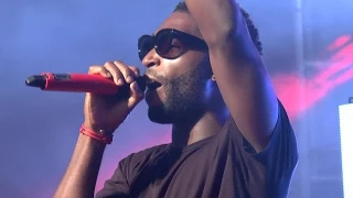 Tinie Tempah From Miami to Ibiza, Shrewsbury Fields Forever Festival 2014