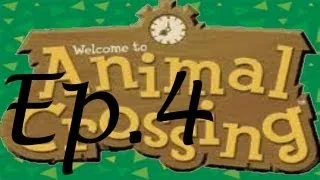 Let's Play Animal Crossing (GameCube)! Day 4: Policing Patterns!