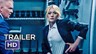 AIR FORCE ONE DOWN Trailer (2024) Katherine McNamara Movie HD