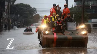 Zahl der Toten nach Überschwemmungen in Brasilien bei 143
