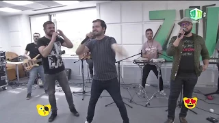 3SE cântă LIVE la Morning ZU - "Amintirile"