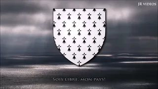 Hymne de la Bretagne - "Vieux pays de mes pères" - Bro gozh ma zadoù  (Français / Breton)