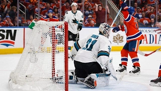 Desharnais helps Oilers complete Game 5 comeback against Sharks