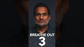 Easy breathing exercise for anxiety