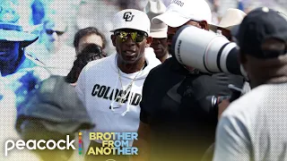 Buying into the Deion 'Coach Prime' Sanders hype in Colorado? | Brother From Another