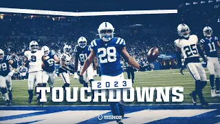 Every Touchdown from the 2023 Colts Season