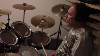 No Matter What, Drum Cover , Badfinger