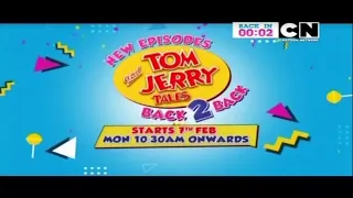 Tom and Jerry Tales Promo Cartoon Network India || Tom and Jerry Tales Hindi Promo Cartoon Network