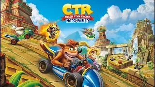 CTR Nitro-Fueled - Complete Soundtrack OST (Menu, Hub, Tracks and Arena)