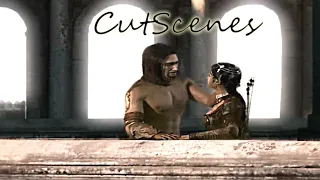 Prince of Persia: The Two Thrones all cutscenes HD GAME : GAMERBOYS