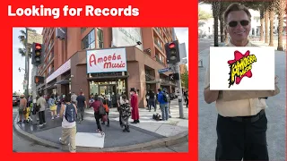 Looking for Records: Amoeba Music - Los Angeles, CA