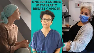 What Is Metastatic Breast Cancer And Will I Get It? With Dr Tasha