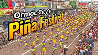 Piña  Festival // The Grandest Festival in Ormoc City
