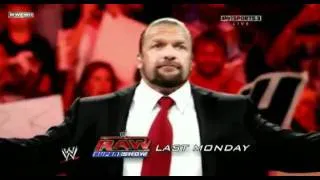 WWE RAW October 17th 2011 10/17/2011 Part 1 (HQ)