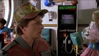 What "Back to the Future Part II" predicted right