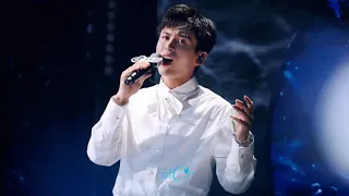 [Fancam] 20210511 Zhang Zhehan sings 'Lonely Dream' live 张哲瀚生日会《孤梦》