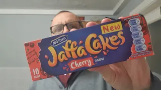 Cherry Jaffa Cakes