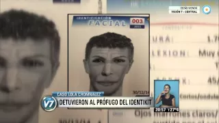 Visión 7 - Caso Lola: Detuvieron al prófugo del identikit