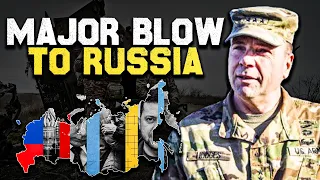 Putin Already Lost - General  Ben Hodges on Russia's Inevitable Collapse