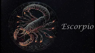 ESCORPIO ♏ "INTENSIDAD MARCADA Y DETERMINACIÓN IMPLACABLE"