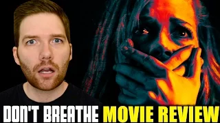 Don't Breathe - Movie Review