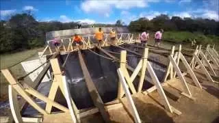 Warrior Dash 2015