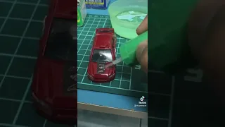 Custom hot wheels tokyo drift