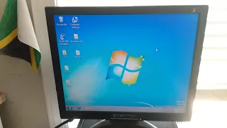 Windows 7 Startup with sound