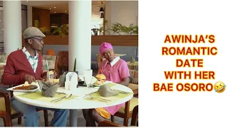 AWINJAS ROMANTIC DATE WITH BAE OSORO #JichanueAndTakeControl
