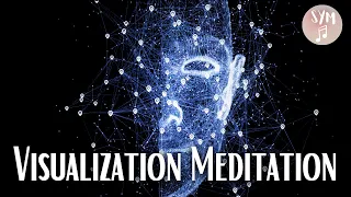 Medytacja wizualizacji | Potęga podświadomości i umysłu | Kreowanie przyszłości| Prawo Przyciągania