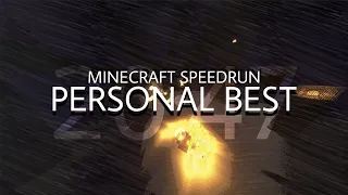 [FPB] - Minecraft Speedrun in 20:47 IGT