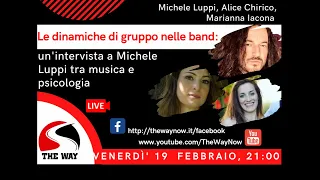 Le dinamiche di gruppo nella band: un’intervista a Michele Luppi tra musica e psicologia