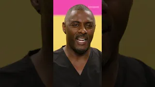 'The Office' Cast Really Tried to Make Idris Elba Laugh