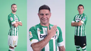 KOMBAT™ PRO HOME KIT BETIS 2021