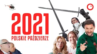 Polskie Paździerze 2021, czyli najgorsze filmy roku!