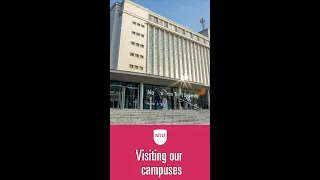 POV: Walking onto an #NTU campus for the first time 😍 Who's joining us at our #OpenDay?