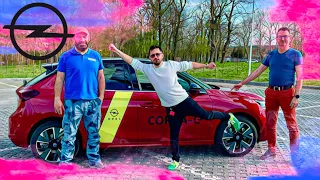 @AutoMasterChefByMihaiPopescu,@DCLeulescu și cel mai frumos OPEL CORSA