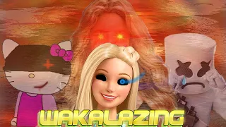 [ No Au ] Wakalazing (A Shakira Megalolazing).