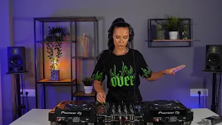 Noemi Black - Hard Techno Studio Mix // 4K