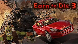 Earn To Die 3 mod - Мод на свободные покупки.