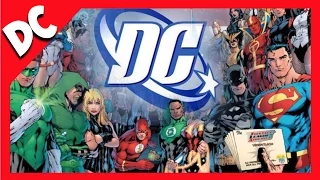 Лучшие мультфильмы по комиксам DC