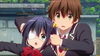 Rikka x Yuuta - Play Date「AMV」Chuunibyou demo Koi ga Shitai!