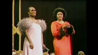 Aida's duet - Better sound.Shirley Verrett & Grace Bumbry Act II-