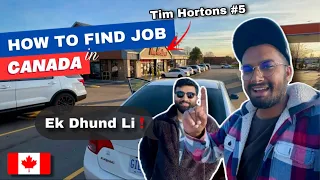 How to Find “FIRST JOB” in CANADA in 2024 🇨🇦 Panda Remit