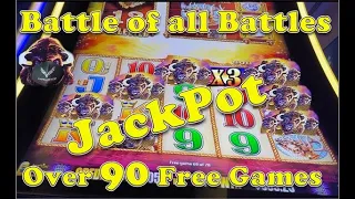 Buffalo Gold | Jackpot/Handpay - A New Strategy and It Worked