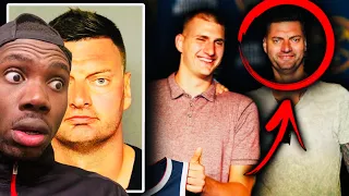 The DARK Story Of Nikola Jokic’s SECRET BROTHERS (REACTION!!)