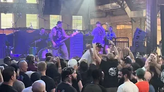 Pain Of Truth 8-27-23                                   @The knockdown Center,Queens,NY