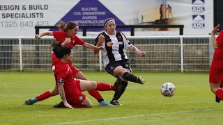 Ladies Highlights | Spennymoor Town 3 Hull United 2 | Sunday 10th September 2023