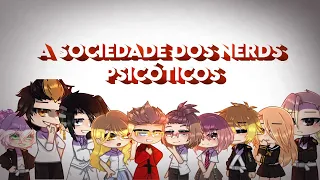 ◤ A Sociedade dos Nerds Psicóticos ◥ || Trend || Tokyo Revengers || +13 || letra alterada || GC