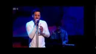Matt Cardle covers Roberta Flack - The First Time Ever I Saw Your Face (Live TV Performance)